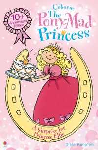 Cover Surprise for Princess Ellie