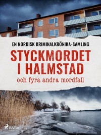 Cover Styckmordet i Halmstad och fyra andra mordfall