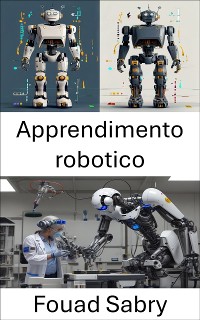 Cover Apprendimento robotico