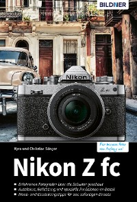 Cover Nikon Z fc