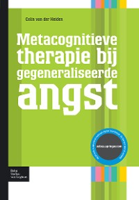 Cover Metacognitieve therapie bij gegeneraliseerde angst