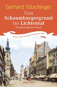 Cover Vom Schaumburgergrund ins Lichtental