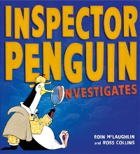 Cover Inspector Penguin Investigates