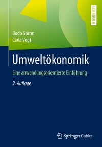 Cover Umweltökonomik