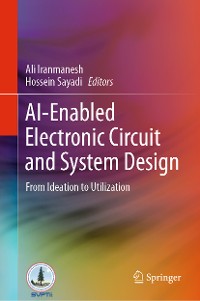 Cover AI-Enabled Electronic Circuit and System Design