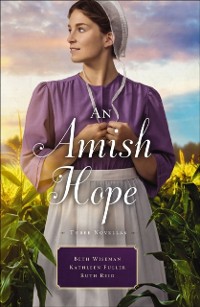 Cover Amish Hope