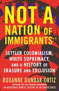 Cover Not &quote;A Nation of Immigrants&quote;