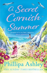 Cover Secret Cornish Summer