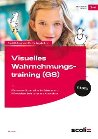 Cover Visuelles Wahrnehmungstraining - Grundschule