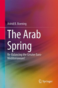 Cover The Arab Spring