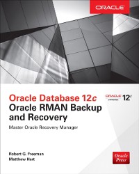 Cover Oracle Database 12c Oracle RMAN Backup and Recovery