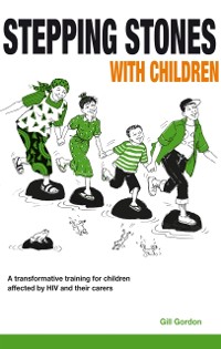 Cover Stepping Stones with Children