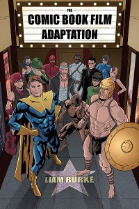 Cover The Comic Book Film Adaptation