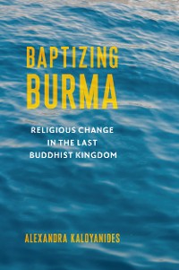 Cover Baptizing Burma