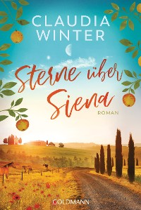 Cover Sterne über Siena