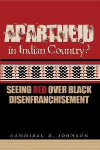 Cover Apartheid in Indian Country