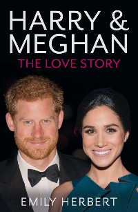 Cover Harry & Meghan - The Love Story