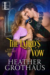Cover Laird's Vow