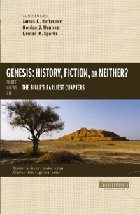 Cover Genesis: History, Fiction, or Neither?