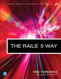 Cover Rails 5 Way, The