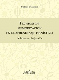 Cover Técnicas de memorización en el aprendizaje pianístico