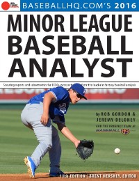 Cover 2016 Minor League Baseball Analyst