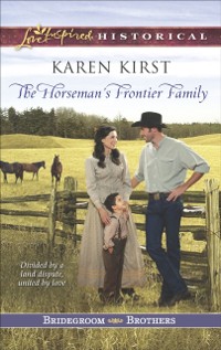 Cover Horseman's Frontier Family