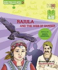 Cover Rajula and the Web of Danger