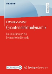 Cover Quantenelektrodynamik