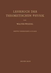 Cover Lehrbuch der Theoretischen Physik