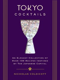 Cover Tokyo Cocktails