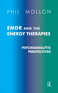 Cover EMDR and the Energy Therapies