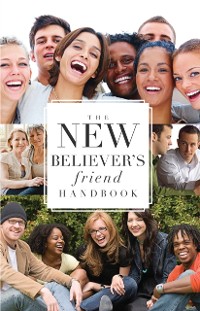 Cover New Believer's Friend Handbook