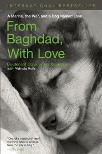 Cover From Baghdad with Love