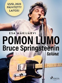 Cover Pomon lumo – Bruce Springsteenin tarina