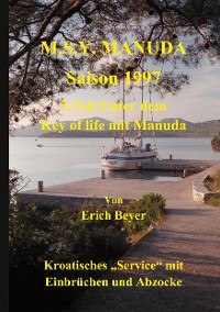 Cover M.S.Y. Manuda Saison 1997