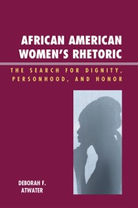 Cover African American Women's Rhetoric