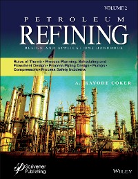 Cover Petroleum Refining Design and Applications Handbook, Volume 2
