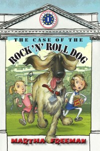 Cover Case of the Rock 'N' Roll Dog