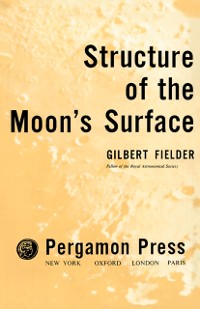 Cover Structure of the Moon's Surface