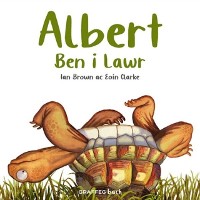 Cover Albert Ben i Lawr