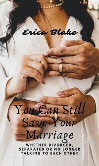 Cover you can still save your marriage
