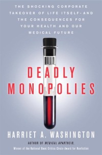 Cover Deadly Monopolies
