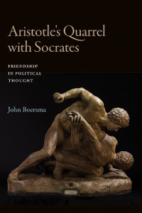 Cover Aristotle's Quarrel with Socrates