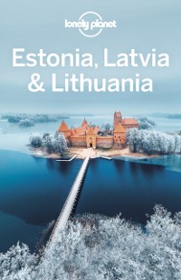 Cover Lonely Planet Estonia, Latvia & Lithuania
