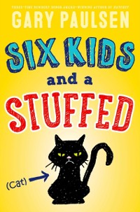 Cover Six Kids and a Stuffed Cat
