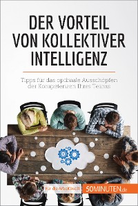 Cover Der Vorteil von kollektiver Intelligenz