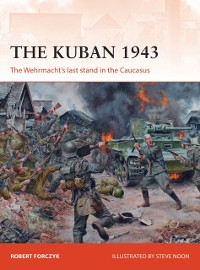 Cover Kuban 1943