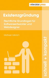 Cover Existenzgründung