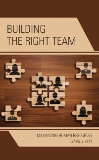 Cover Building the Right Team